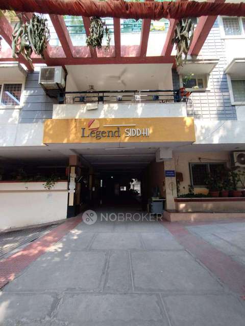 3 BHK Flat In Legend Siddhi Apartments For Sale  In Himayatnagar