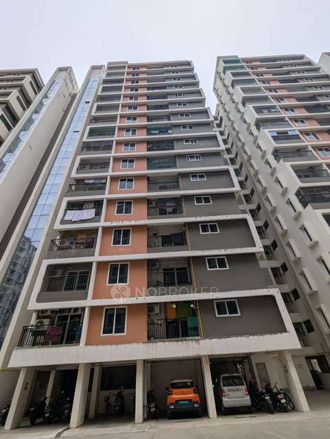 2 BHK Flat In Sbioa Apartment, Mambakkam For Sale  In Mambakkam