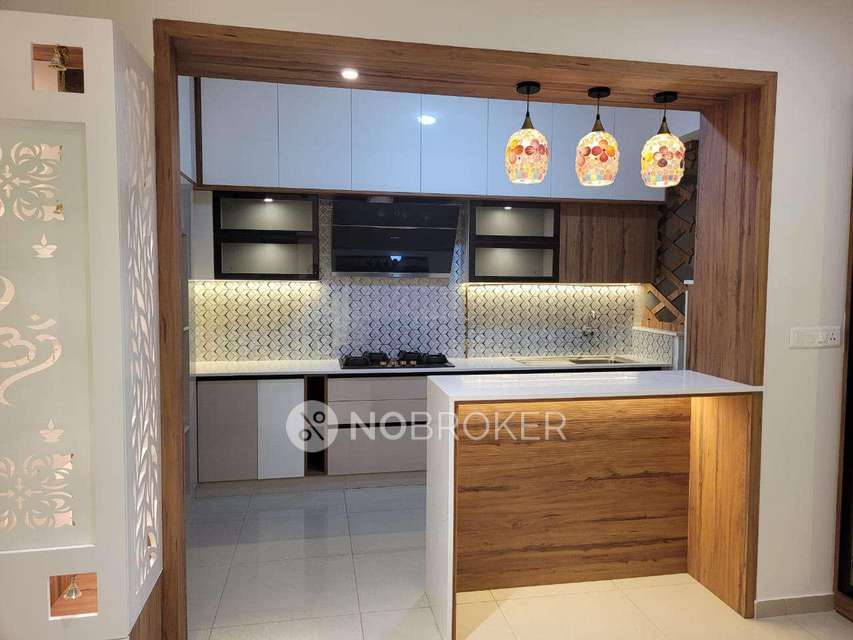 3 BHK Flat In Goyal Orchid Whitefield For Sale  In Whitefield