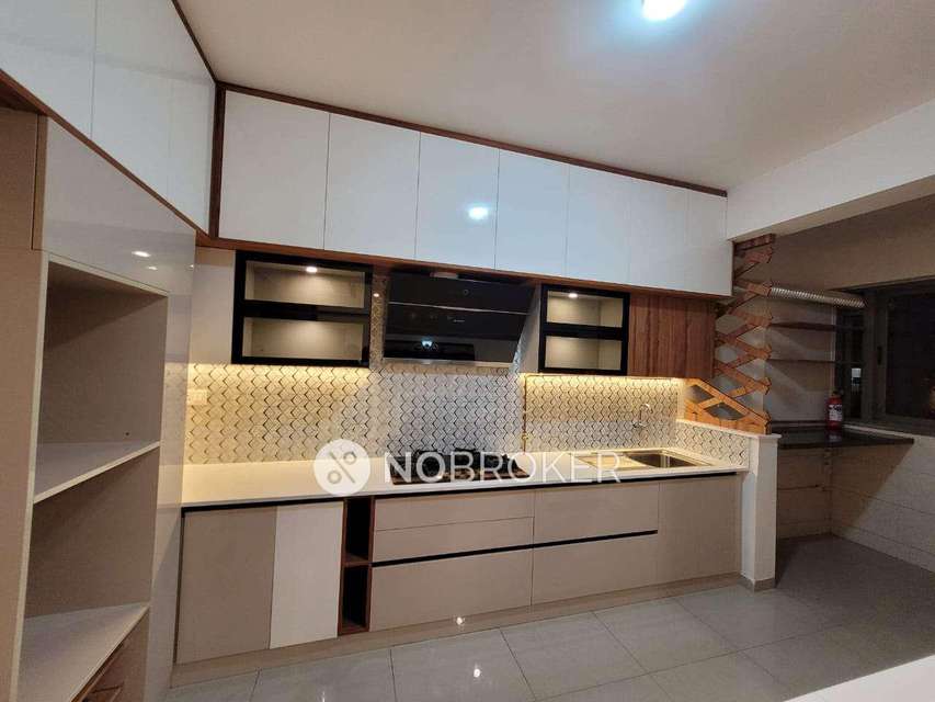 3 BHK Flat In Goyal Orchid Whitefield For Sale  In Whitefield