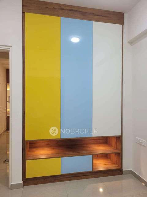 3 BHK Flat In Goyal Orchid Whitefield For Sale  In Whitefield