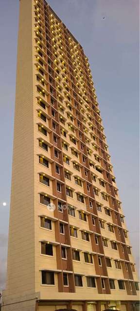 1 BHK Flat In Sathih Tradial Avenue For Sale  In Kandivali East