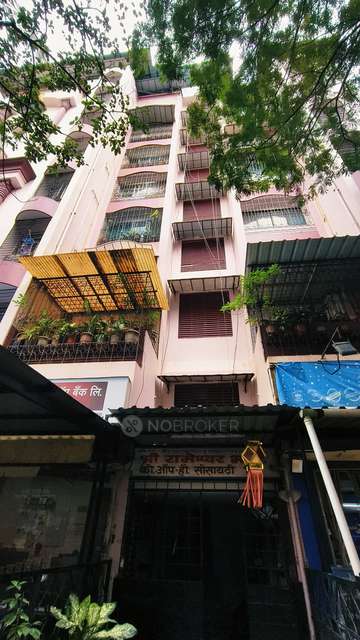 2 BHK Flat In  Shree Rameshwar Bhavan, Samta Nagar ,pokhran Road No.1,thane West For Sale  In Thane West