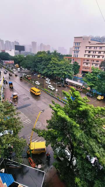 2 BHK Flat In  Shree Rameshwar Bhavan, Samta Nagar ,pokhran Road No.1,thane West For Sale  In Thane West