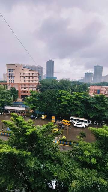 2 BHK Flat In  Shree Rameshwar Bhavan, Samta Nagar ,pokhran Road No.1,thane West For Sale  In Thane West