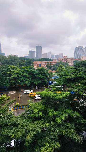 2 BHK Flat In  Shree Rameshwar Bhavan, Samta Nagar ,pokhran Road No.1,thane West For Sale  In Thane West