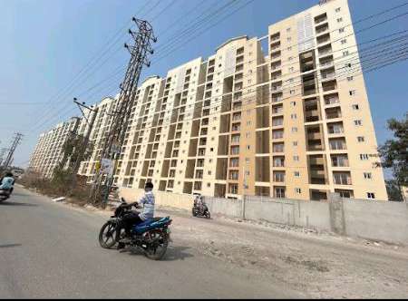 2 BHK Villa In Nebula Aavaas For Sale  In Miyapur