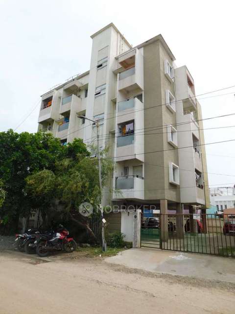 2 BHK Flat In M C C Anantaas Apartment, Surapet,chennai-66. For Sale  In Surapet Busstop