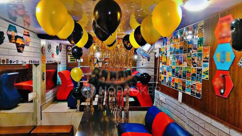 Restaurant/Cafe in Giriraj Darshan Cooperative Housing Society Limited, Sector 9, Kopar Khairane, Navi Mumbai, Maharashtra 400709, India, Mumbai for Rent 
