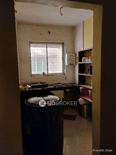 1 BHK Flat In Rudra Apartment For Sale  In Dombivli East