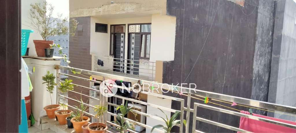 3 BHK Flat In United Paradise Shahberi For Sale  In Shahberi