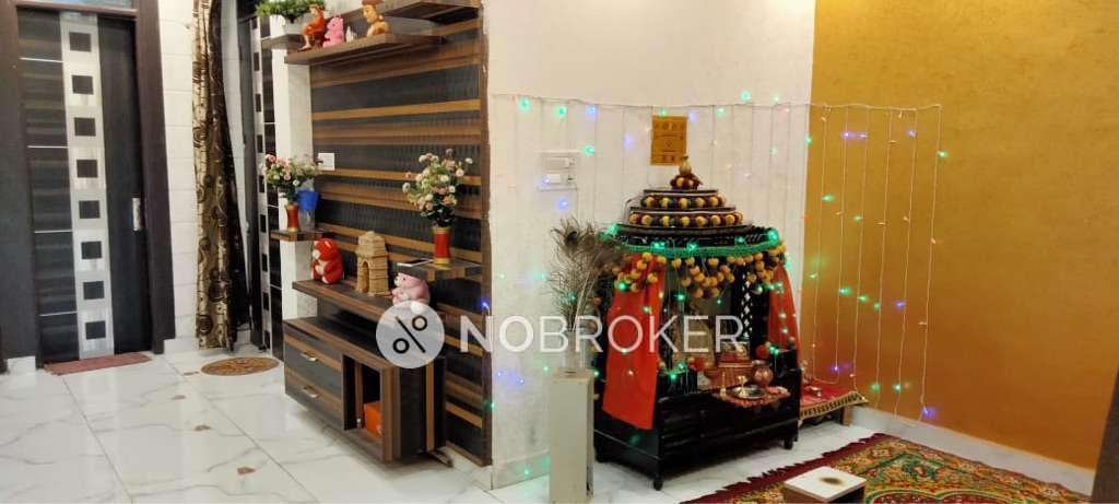 3 BHK Flat In United Paradise Shahberi For Sale  In Shahberi