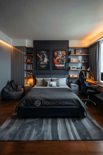 1 BHK Flat In Hs Heritage For Sale  In Mulund East