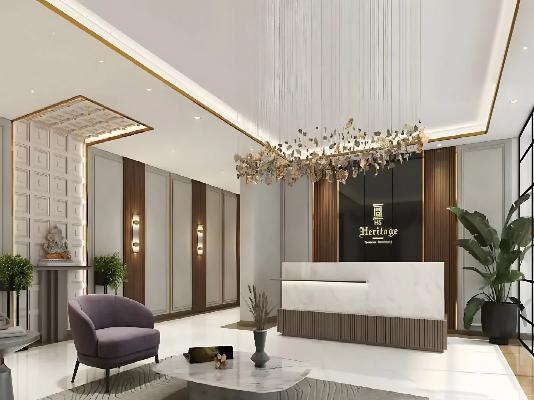 1 BHK Flat In Hs Heritage For Sale  In Mulund East