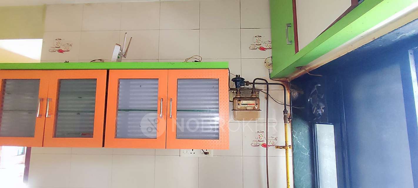 2 BHK Flat In Sunrise Appts Spine Road for Rent  In Moshi Sect