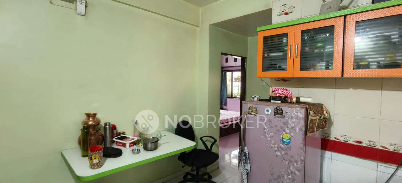 2 BHK Flat In Sunrise Appts Spine Road for Rent  In Moshi Sect