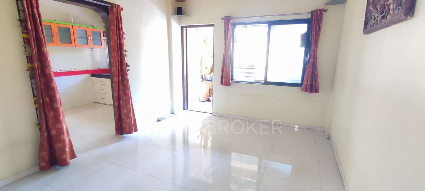 2 BHK Flat In Sunrise Appts Spine Road for Rent  In Moshi Sect