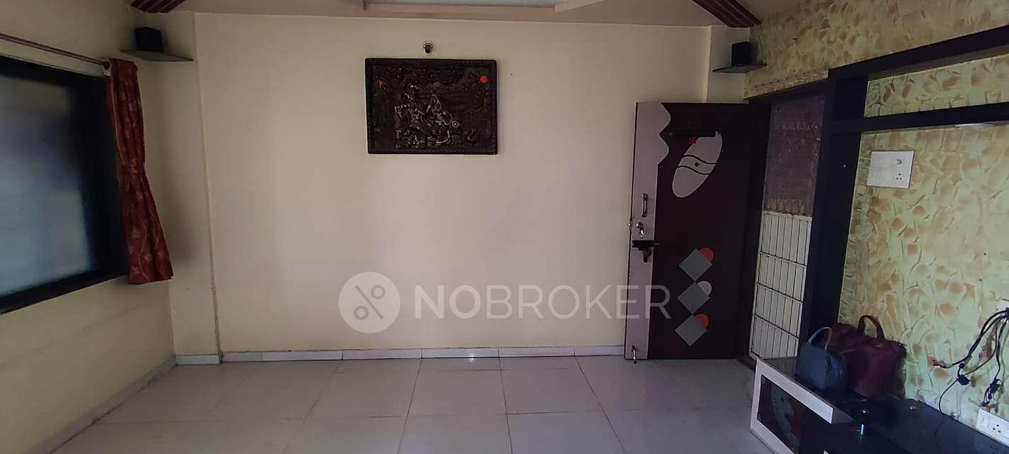 2 BHK Flat In Sunrise Appts Spine Road for Rent  In Moshi Sect