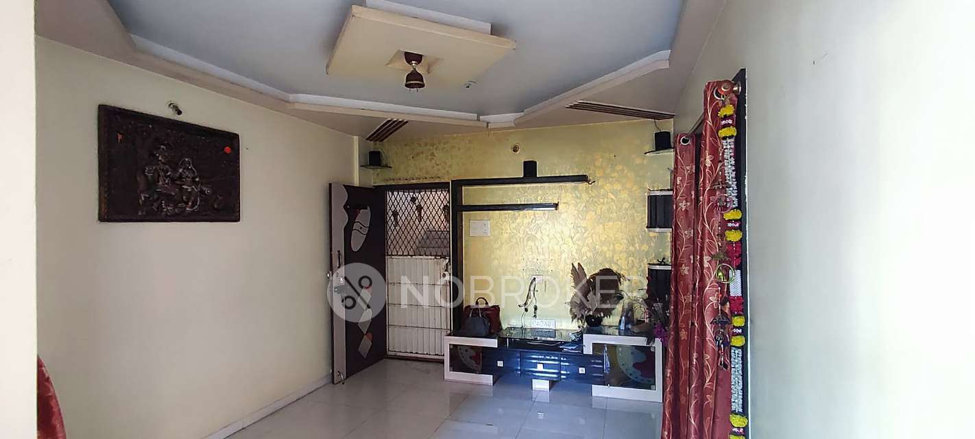 2 BHK Flat In Sunrise Appts Spine Road for Rent  In Moshi Sect