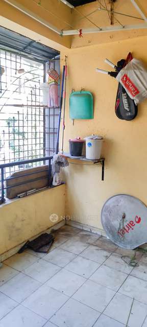 2 BHK Flat In Sunrise Appts Spine Road for Rent  In Moshi Sect