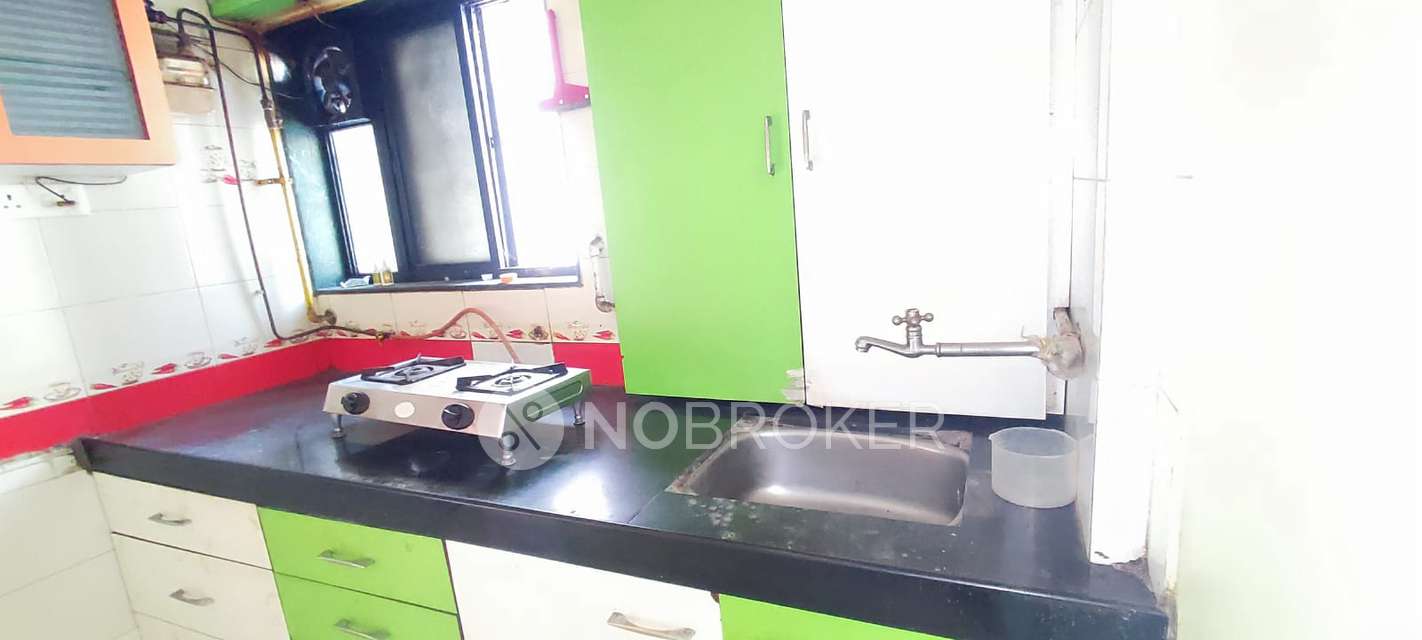 2 BHK Flat In Sunrise Appts Spine Road for Rent  In Moshi Sect