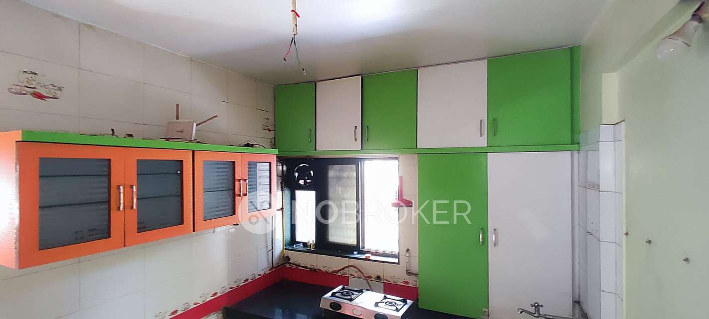 2 BHK Flat In Sunrise Appts Spine Road for Rent  In Moshi Sect