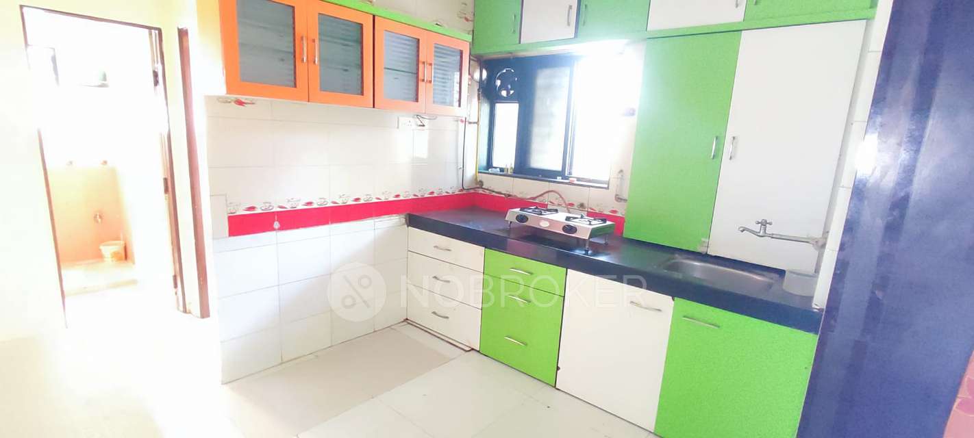 2 BHK Flat In Sunrise Appts Spine Road for Rent  In Moshi Sect