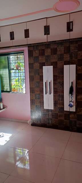 2 BHK Flat In Sunrise Appts Spine Road for Rent  In Moshi Sect