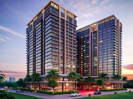4 BHK Flat In L&t Barbet For Sale  In Powai