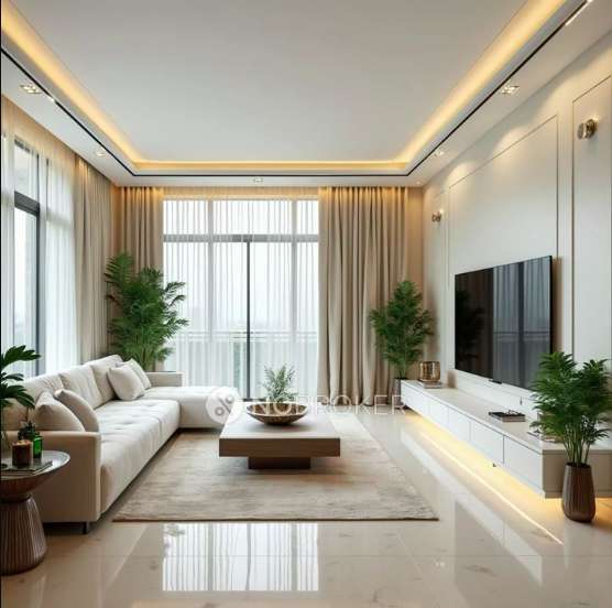 4 BHK Flat In L&t Barbet For Sale  In Powai
