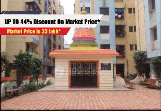 1 BHK Flat In Bank Auction Property - Sanjuda Complex 1 For Sale  In Phursungi