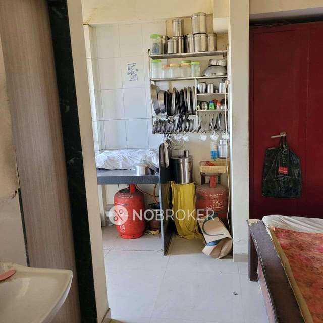 1 BHK Flat In Vighnaharta Society For Sale  In Curry Road Railway Station