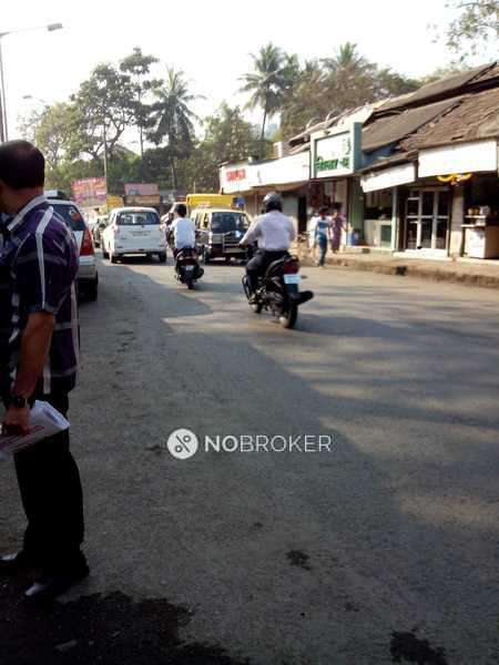 1 BHK Flat In Vighnaharta Society For Sale  In Curry Road Railway Station