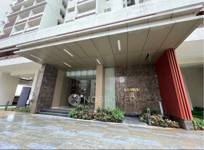 3 BHK Flat In Lansum Eldorado  For Sale  In Narsingi