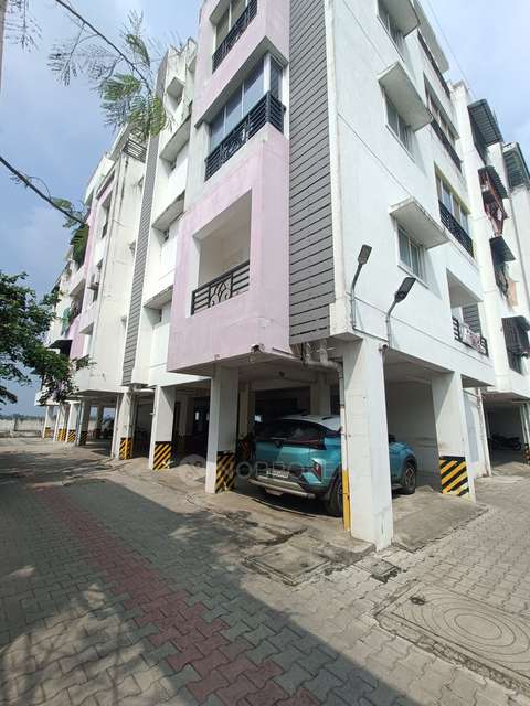 3 BHK Flat In Stepsstone Prasanna,  For Sale  In Ottiyambakkam