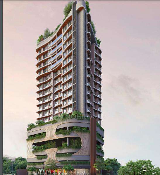 3 BHK Flat In Neo Smile Darshan For Sale  In Cts 374  B&#40;21, Padma Nagar Rd, Chikoowadi, Borivali, Mumbai, Maharashtra 400092