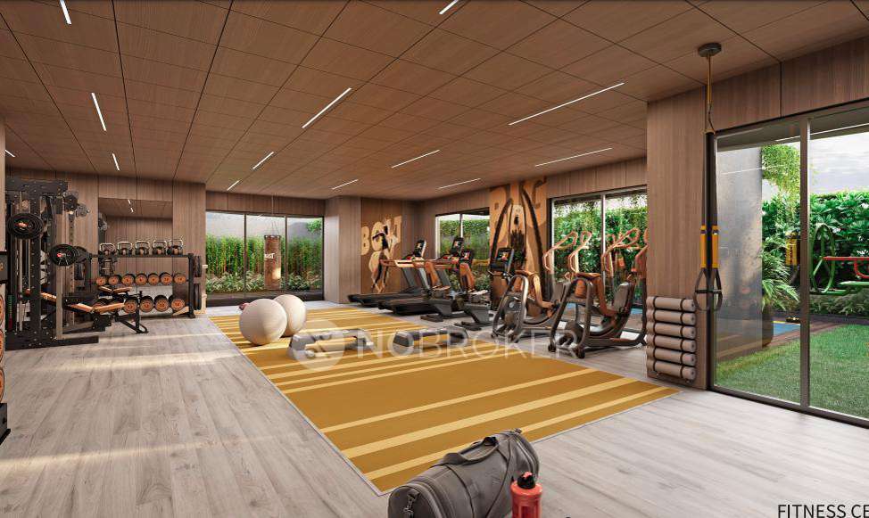 3 BHK Flat In Neo Smile Darshan For Sale  In Cts 374  B&#40;21, Padma Nagar Rd, Chikoowadi, Borivali, Mumbai, Maharashtra 400092