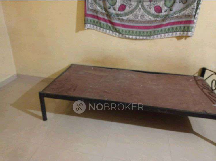 Single Room for Female In 1 BHK  In Bhavanikripa Apartment  In Nigdi