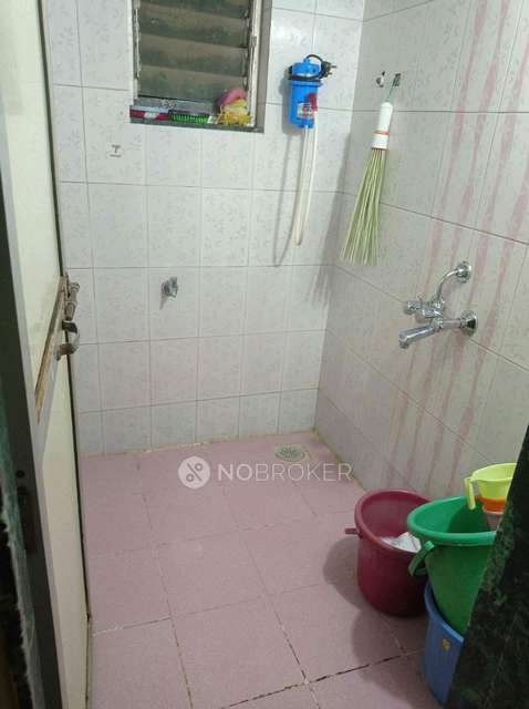 Single Room for Female In 1 BHK  In Bhavanikripa Apartment  In Nigdi