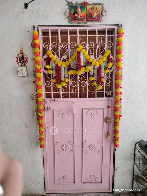 1 BHK Flat In Sasane Hingane Township Chs for Rent  In Hadapsar