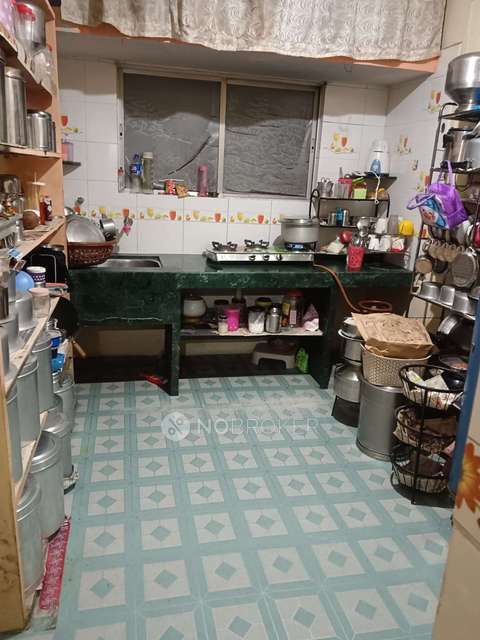 1 BHK Flat In Sasane Hingane Township Chs for Rent  In Hadapsar