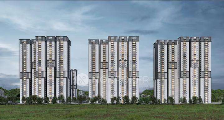 2 BHK Flat In My Home Tridasa For Sale  In Tellapur