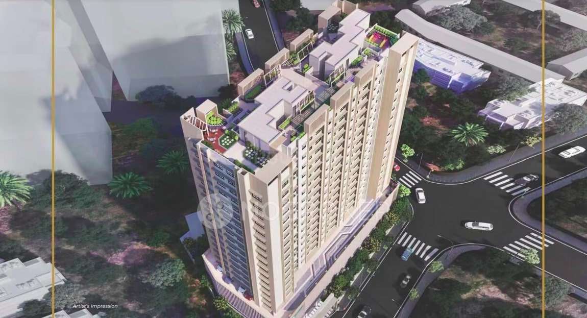 1 BHK Flat In Inspira Gurukripa  For Sale  In Chembur