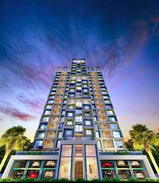 3 BHK Flat In Space Paramount  For Sale  In Kondhwa