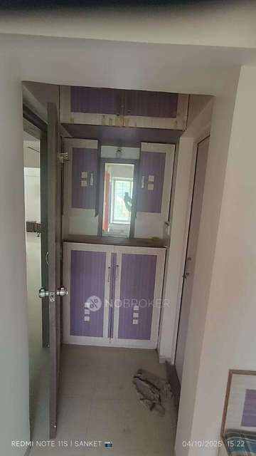 2 BHK Flat In Suyog Pearl Co-op Housing Society for Rent  In Hadapsar