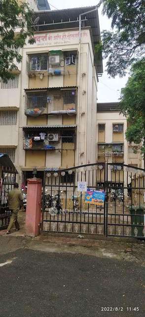 1 RK Flat In Adarsh Chs For Sale  In  Sanpada