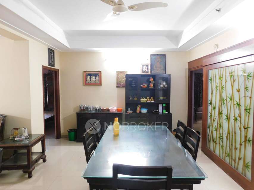 3 BHK Flat In Fortune Towers, D Block, Madhapur For Sale  In  Block, Kavuri Hills, Madhapur,