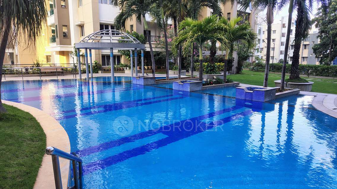 3 BHK Flat In Fortune Towers, D Block, Madhapur For Sale  In  Block, Kavuri Hills, Madhapur,