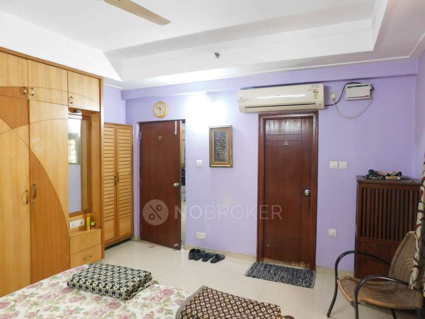 3 BHK Flat In Fortune Towers, D Block, Madhapur For Sale  In  Block, Kavuri Hills, Madhapur,