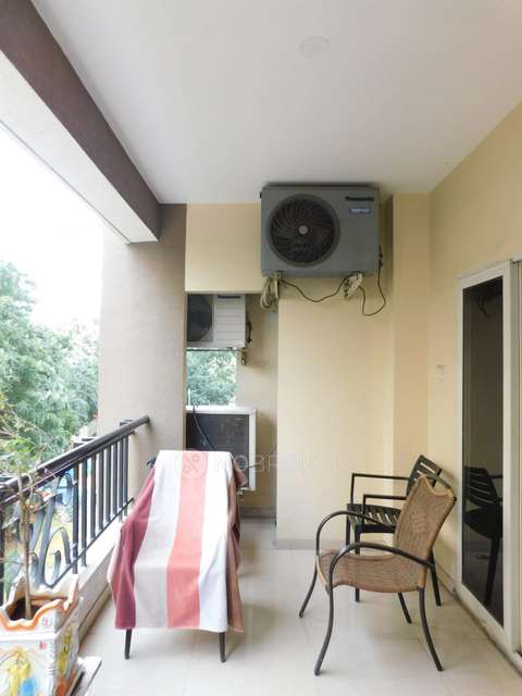 3 BHK Flat In Fortune Towers, D Block, Madhapur For Sale  In  Block, Kavuri Hills, Madhapur,
